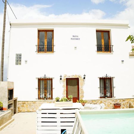 Casa Pastoret เดลแตเบรอ ภายนอก รูปภาพ