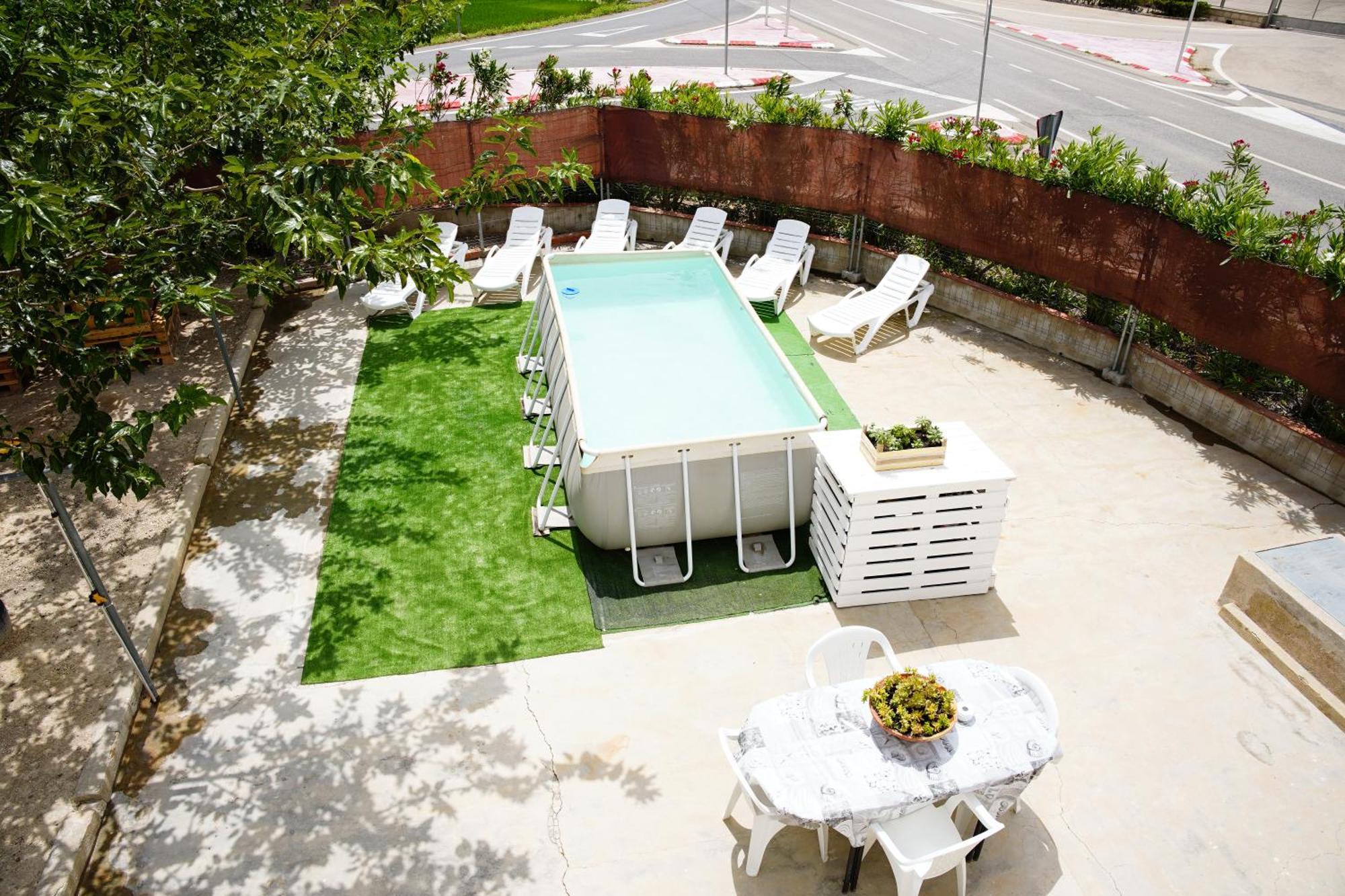 Casa Pastoret เดลแตเบรอ ภายนอก รูปภาพ