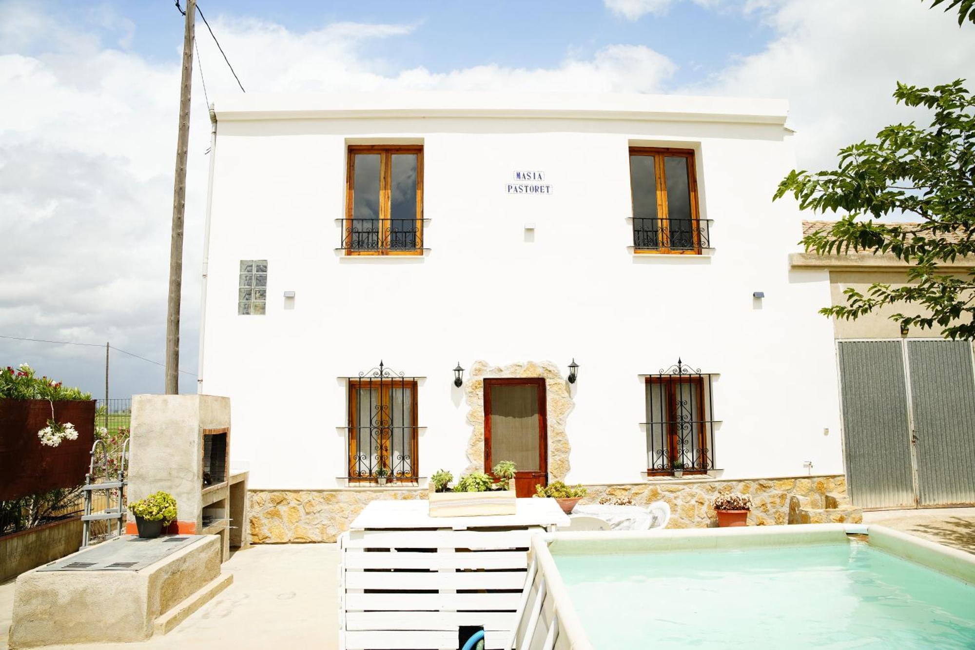 Casa Pastoret เดลแตเบรอ ภายนอก รูปภาพ